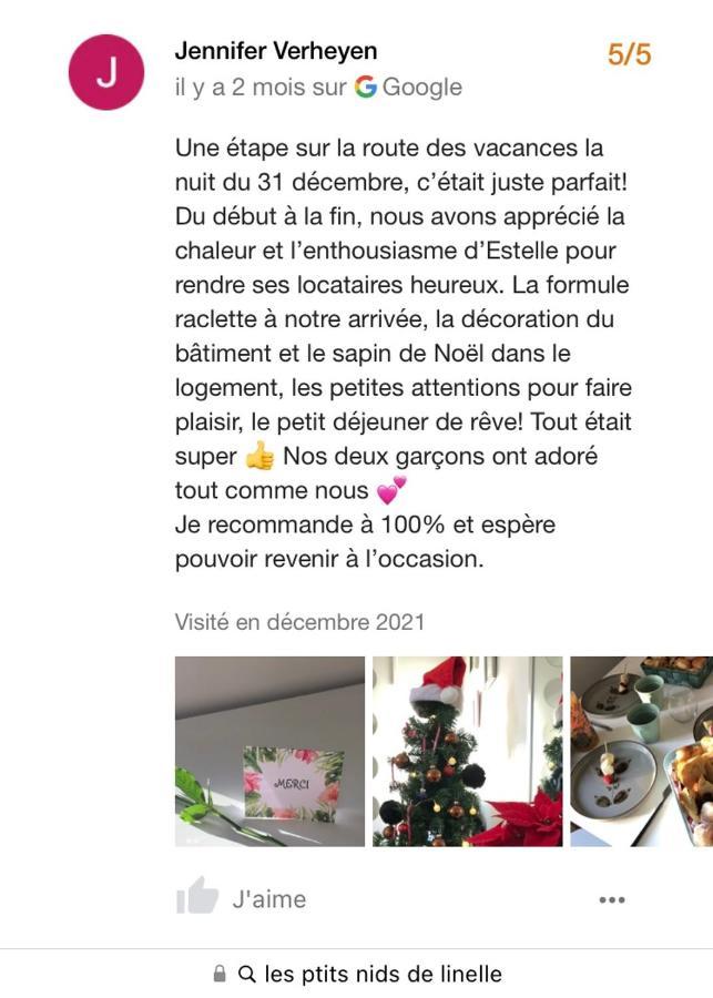 La Casa, Acces Terrasse De L'Etablissement Leilighet Rives  Eksteriør bilde